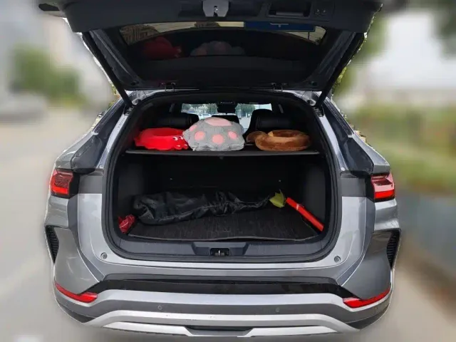 BYD Song PLUS — Фото автомобиля 20