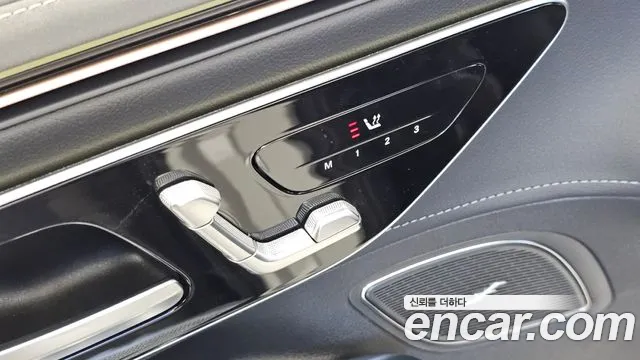 Mercedes-Benz EQE V295 — Фото автомобиля 16