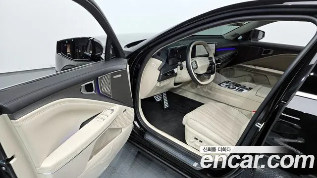 Kia K8 Signature — Фото автомобиля 10