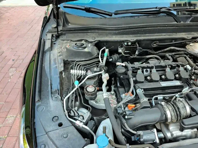 Honda Accord — Фото автомобиля 20