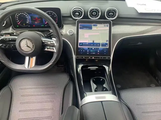 Mercedes-Benz C-Class — Фото автомобиля 9