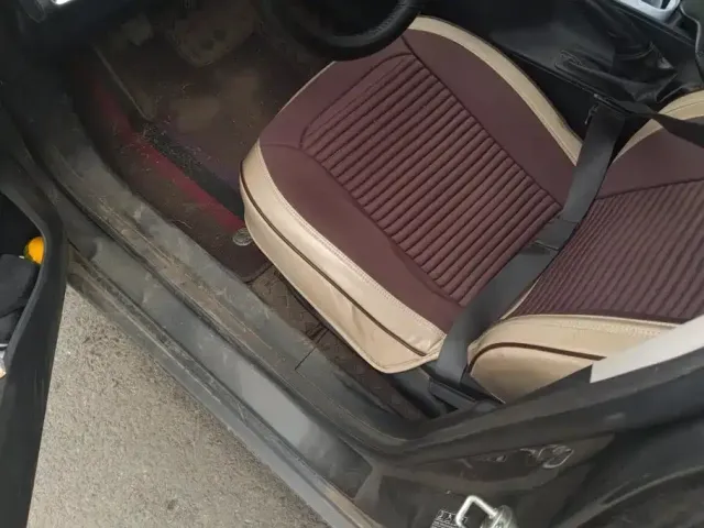 Geely Emgrand — Фото автомобиля 9
