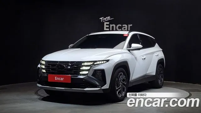 Фотография автомобиля — Hyundai Tucson