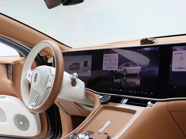 Maextro S800 — Фото автомобиля 15