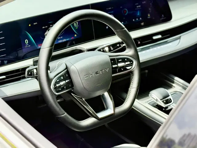 Chery Arrizo 8 — Фото автомобиля 19