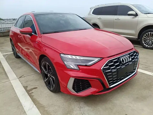 Audi A3 — Фото автомобиля 3