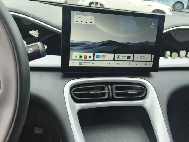 Geely Starry Wish — Фото автомобиля 13
