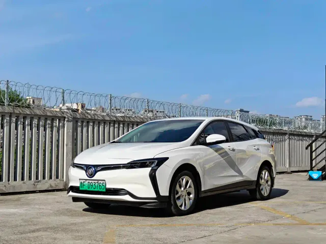 Фотография автомобиля — Buick Velite 6