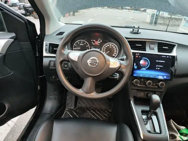 Nissan Sylphy — Фото автомобиля 10