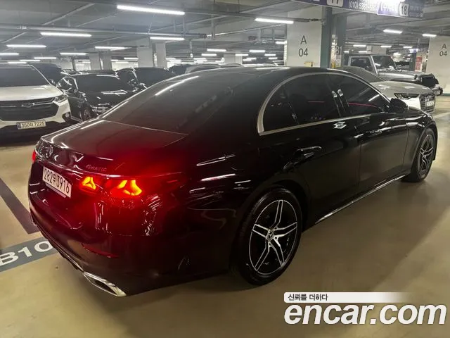 Mercedes-Benz E-Class E-класс W214 — Фото автомобиля 3