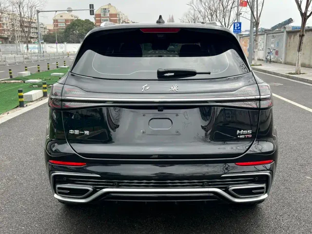 Hongqi HS5 — Фото автомобиля 18