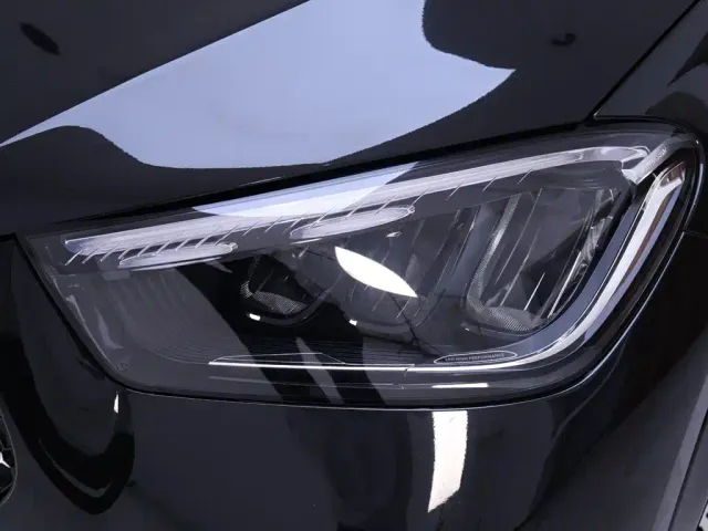 Mercedes-Benz GLE-Class — Фото автомобиля 4