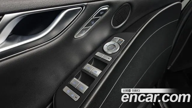 Genesis G80 RG3 — Фото автомобиля 28