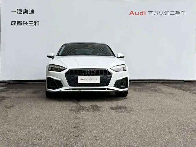 Audi A5 — Фото автомобиля 2