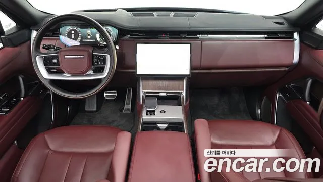 Land Rover Range Rover — Фото автомобиля 7