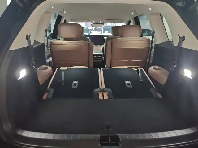 Wuling Starlight L — Фото автомобиля 4