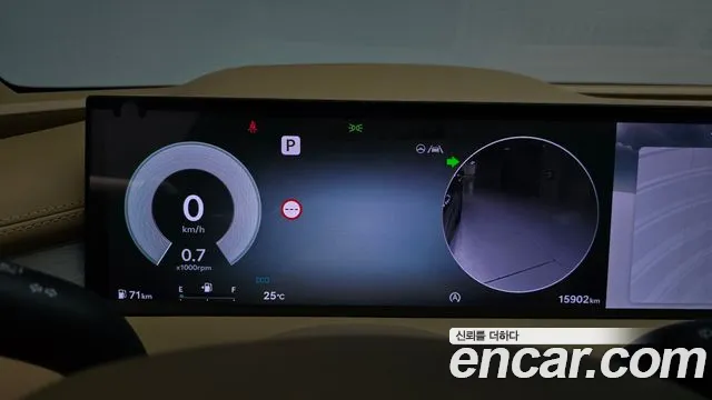 Genesis G80 Бензин 2.5 турбо 2WD — Фото автомобиля 6