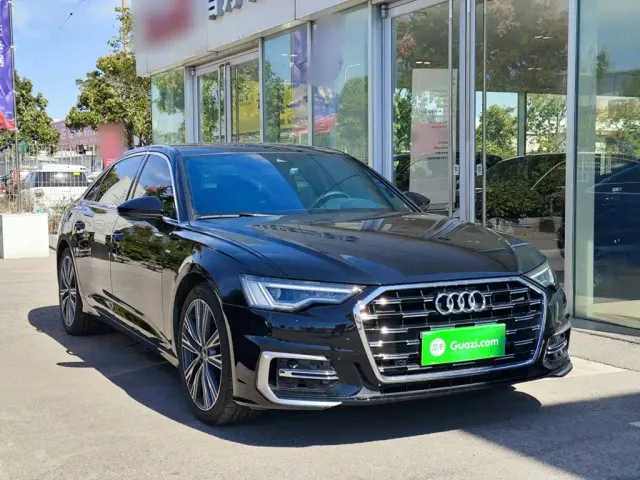 Audi A6L — Фото автомобиля 3