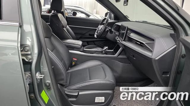 KG_Mobility_Ssangyong Torres Torres Бензин 1.5 2WD — Фото автомобиля 25
