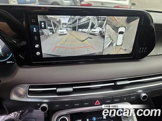 Hyundai Palisade The New Palisade Бензин 3.8 2WD — Фото автомобиля 8