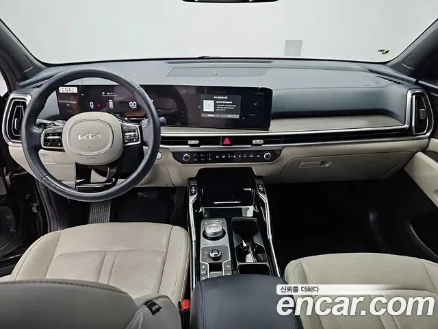 Kia Sorento — Фото автомобиля 7