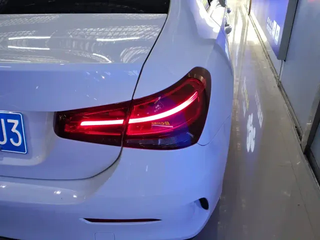 Mercedes-Benz A-Class — Фото автомобиля 7