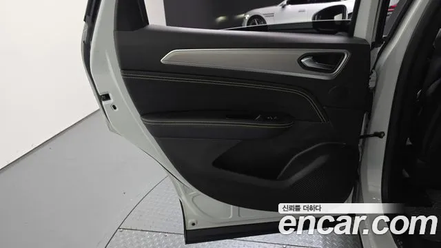 Renault Korea XM3 — Фото автомобиля 14