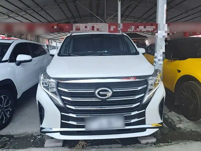 GAC Trumpchi M8 — Фото автомобиля 2
