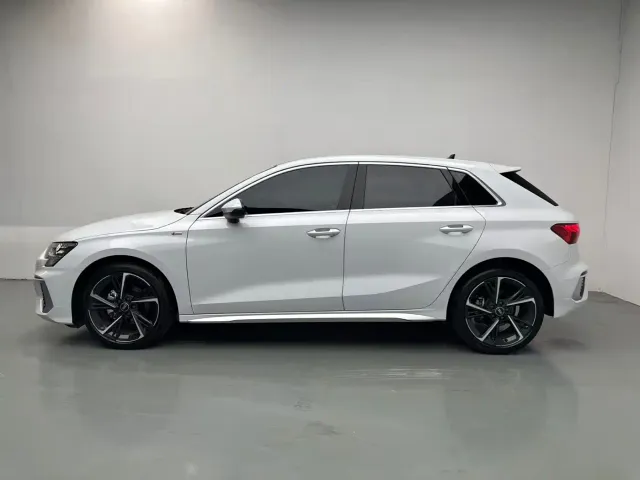 Audi A3 — Фото автомобиля 3