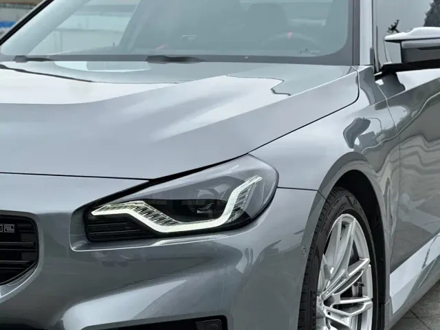 BMW M2 — Фото автомобиля 8