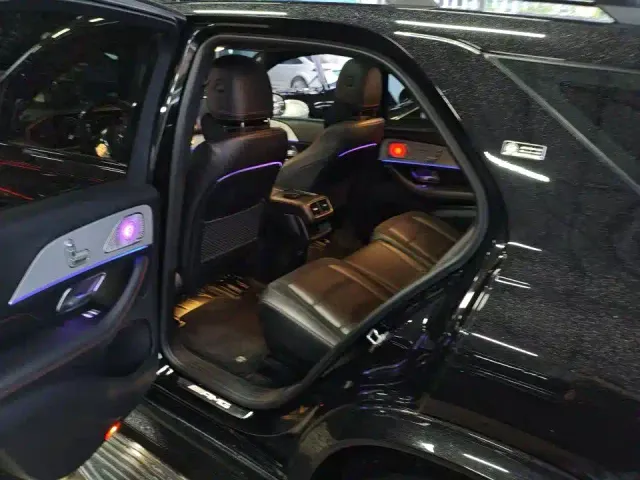 Mercedes-Benz GLE-Class AMG — Фото автомобиля 3