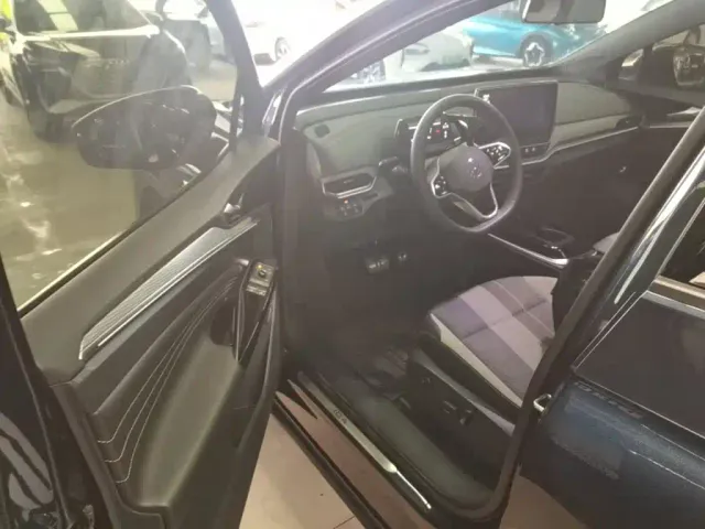 Volkswagen ID.4 Crozz — Фото автомобиля 15