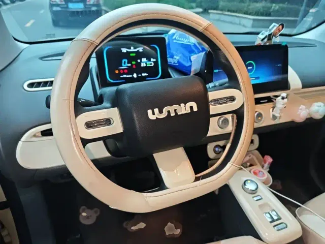 Changan Lumin — Фото автомобиля 6