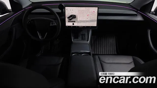 Tesla Model Y — Фото автомобиля 10