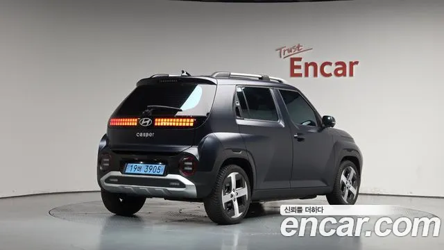 Hyundai Casper Electric — Фото автомобиля 2