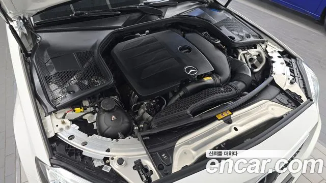 Mercedes-Benz C-Class W205 — Фото автомобиля 6