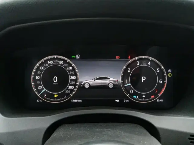 Jaguar XEL — Фото автомобиля 14