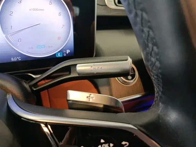 Mercedes-Benz S-Class — Фото автомобиля 13