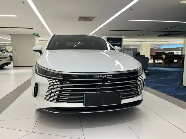 BYD Destroyer 05 — Фото автомобиля 2