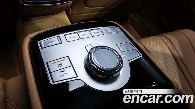 Genesis G80 RG3 — Фото автомобиля 17