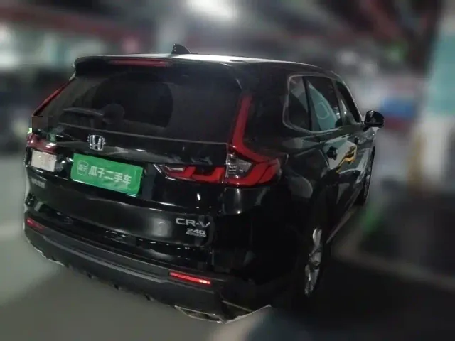 Honda CR-V — Фото автомобиля 6