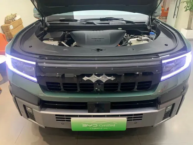 BYD FangChengBao Leopard 8 — Фото автомобиля 18