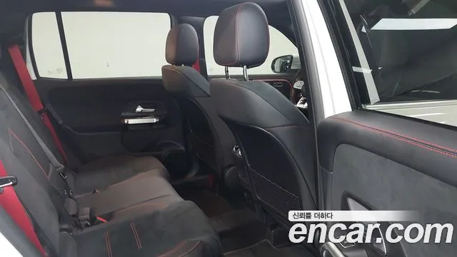 Mercedes-Benz GLB-Class X247 — Фото автомобиля 10