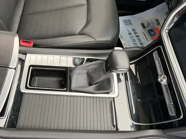 Roewe RX8 — Фото автомобиля 13
