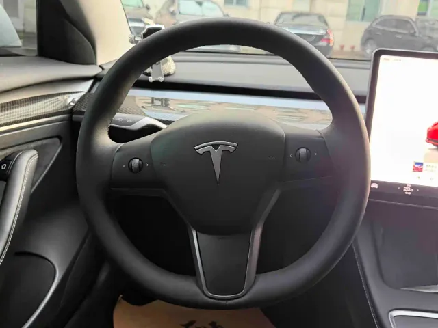 Tesla Model 3 — Фото автомобиля 18