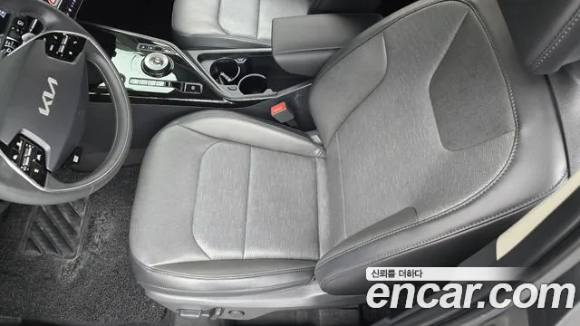 Kia Niro The All New Niro — Фото автомобиля 17