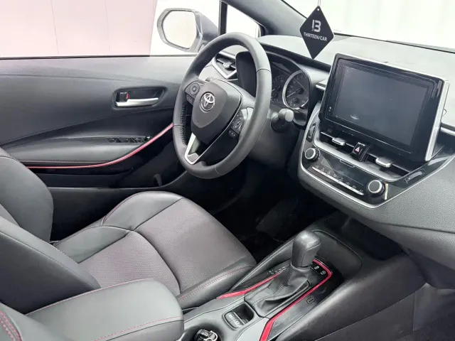 Toyota Levin — Фото автомобиля 21