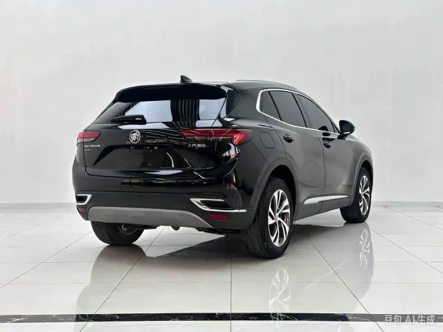 Buick Envision S — Фото автомобиля 6