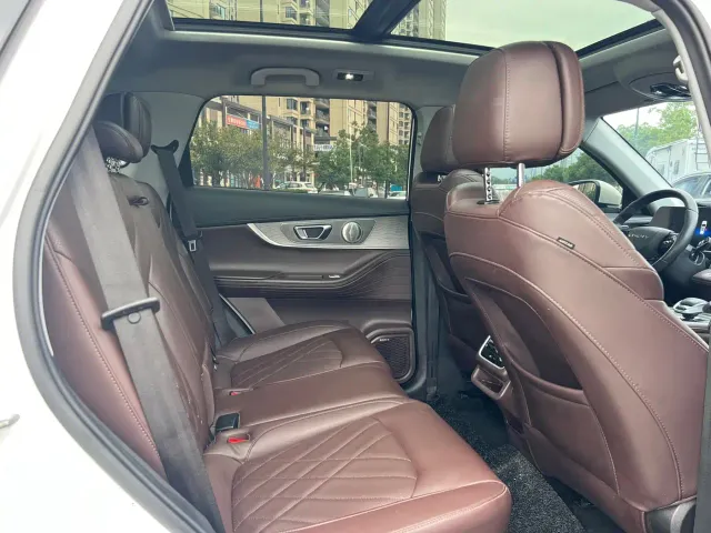 Chery Tiggo 8 PRO — Фото автомобиля 22