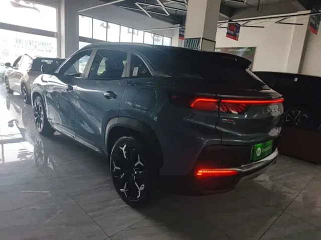 Chery eQ5 — Фото автомобиля 4